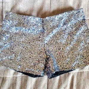 Disco Shorts